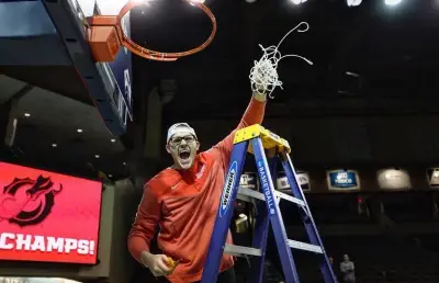DU basketball names Tim Bergstraser as program’s next head coach