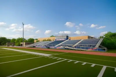 Dunwoody High School wants to ‘bring it home’ with expanded stadium