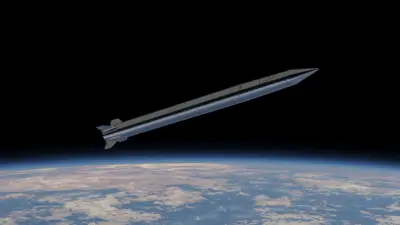 Aerospace startup Leap leases land east of Aurora to test rockets