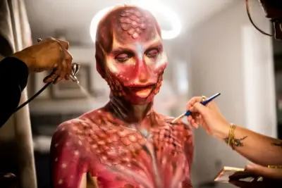 Milo Richards talks the making of short film ‘Fishy’