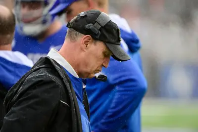 Air Force’s bowl hopes dashed, Liam Szarka’s season likely over after loss at UConn