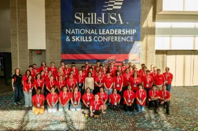 SkillsUSA National Conference comes to Atlanta June 23-27