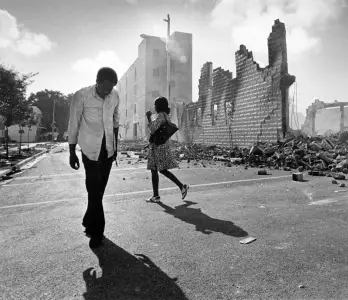 Today in History: December 17, Black motorcyclist beaten to death after leading police chase