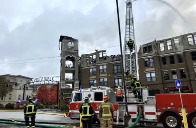 Class action lawsuit over LaVista Walk apartment fire moves forward