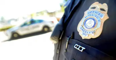 Man shot by Greeley police officer had gun in front seat, officials say