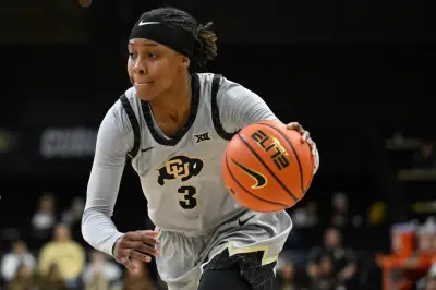 Guard Desiree Wooten providing spark off bench for Buffaloes