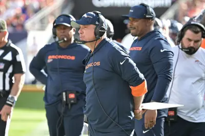 Sean Payton: ‘Silly’ to run on field to criticize officials during Broncos-Giants