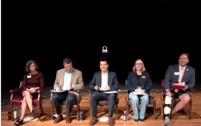Dunwoody City Council candidates share visions for city’s future
