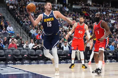 Nuggets Mailbag: Ranking Nikola Jokic’s greatest passes after no-look dime to Peyton Watson