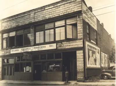 Goodwill of North Georgia kicks off 100th anniversary celebration