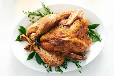 I’ve tried nearly every way to cook a turkey. This one is perfect.