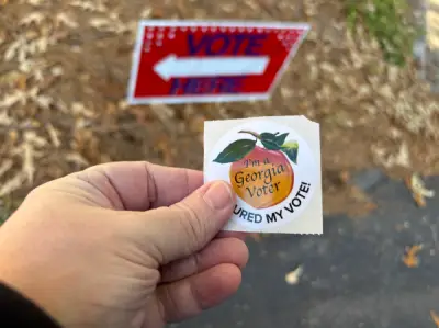 Election results for City of Atlanta municipal runoff