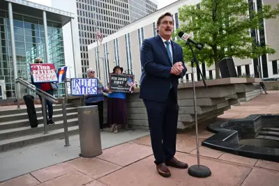 Jury finds MyPillow CEO Mike Lindell liable for defamation, orders him to pay $2.3M in damages