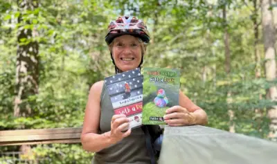 ‘Round Ireland with a Duck’ explores author’s roots with her favorite travel companion