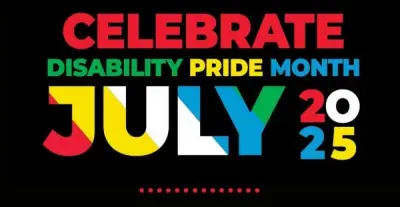 City of Atlanta celebrates Disability Pride Month in July