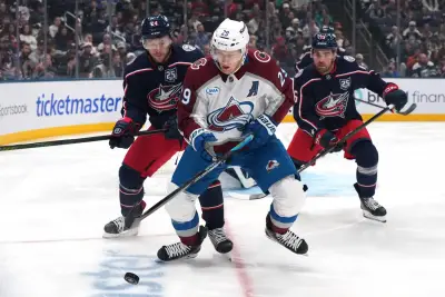 Avalanche Journal: Five thoughts on Colorado’s fast, drama-free start