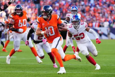Broncos four downs: Bo Nix backs up Sean Payton’s London call in comeback for the ages