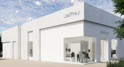 Luxuery fashion boutique Jeffrey returning to Buckhead Village