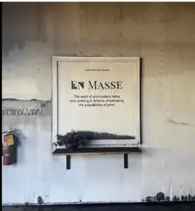 The South River fire’s quiet toll on Atlanta’s printmakers