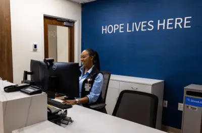 City of Hope opens new Atlanta cancer care center in Buckhead