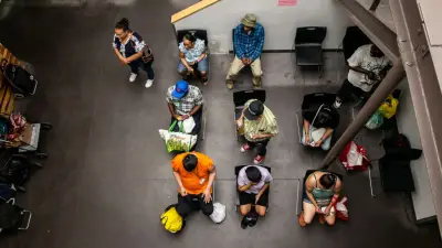 ‘I’m Afraid of Wasting Away’: City Food Pantries Struggle As Funding Shrinks & Demand Grows