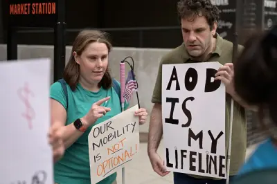 RTD sued over plan to start charging for Access-on-Demand rides for people with disabilities
