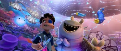 Dunwoody native talks working on new Pixar movie ‘Elio’