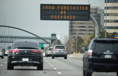 Colorado weather: Up to 13 inches of mountain snow expected as second storm hits state Sunday