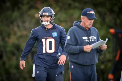 Renck: Blame Sean Payton’s play-calling if you must, but truth is Bo Nix needs to play better