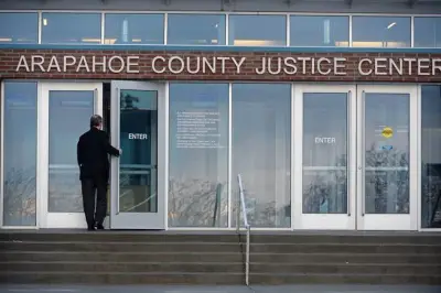 Man found guilty in high-speed Aurora crash that killed 71-year-old woman