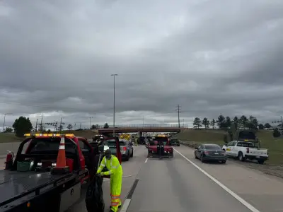 Multiple injuries reported in Westminster 7-car crash on westbound U.S. 36