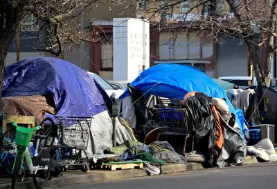Overall homelessness is up in Denver — again — but fewer people are sleeping outside, snapshot report says