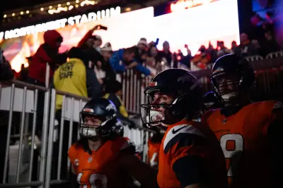 At 10-2, surging Broncos turn attention to AFC’s top seed: ‘It’s our moment right now’