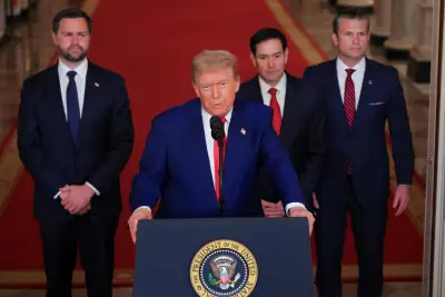 Alarm grows after the US inserts itself into Israel’s war against Iran with strikes on nuclear sites
