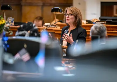 Colorado Rep. Shannon Bird will resign seat to prioritize run against U.S. Rep. Gabe Evans