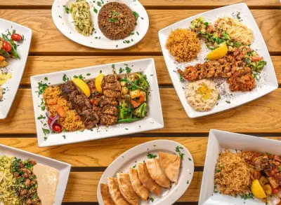 MARTA Dining Guide: Buckhead and Lenox stations