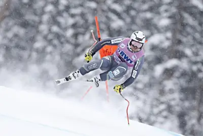 Nothing beats the thrill of watching downhill daredevils ski at 75 mph at Beaver Creek