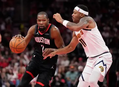 Nuggets prepare to host Rockets twice in crucial games toward eventual NBA playoff seeding