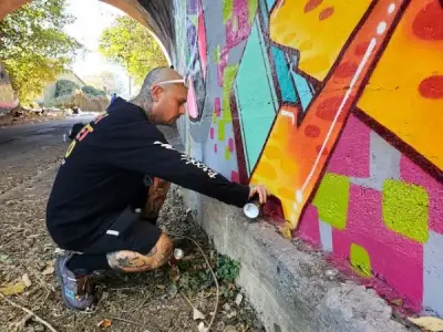2025 ATL StyleWriters Jam showcases evolution of Atlanta’s graffiti scene