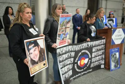 Colorado voters will decide on harsher penalties for fentanyl on the 2026 ballot