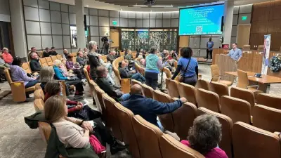 Residents say they were ‘sold down the river’ over PDK airport expansion