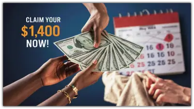 Still Waiting on Your $1,400 Stimulus Check? The Real Reason Might Surprise You