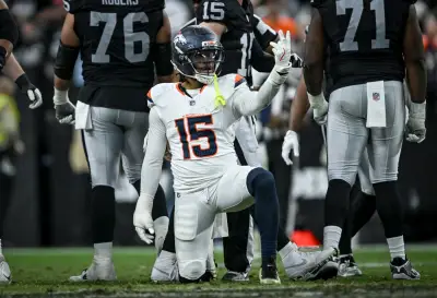 Broncos defense closing on NFL’s sack record, but still not pleased with performance late vs. Raiders