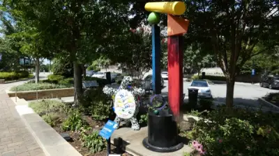 Sandy Springs celebrates 20 years with picnic in the park