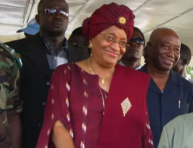 Today in History: November 23, Liberia elects its first woman president