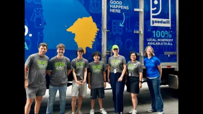Savannah College of Art & Design initiative ‘SCAD SERVE’ has record year