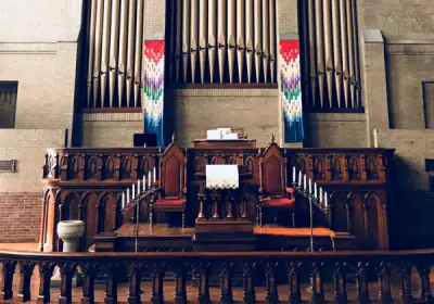 Trinity UMC to host organ preservation fundraiser amid redevelopment plans