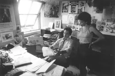 Remembering Tom Robbins, Who Bore Witness to New Yorkers’ Everyday Battles