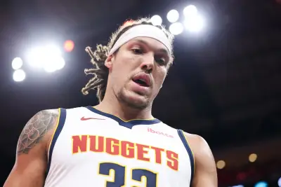 If Aaron Gordon misses time with hamstring strain, will Nuggets play more double-big?