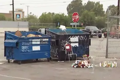 Horror in Downtown San Bernardino (92410) : Child Found Dead in Parking Lot – POLICE CALL CRIME ‘UNIMAGINABLE’